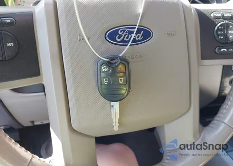 2012 Ford Expedition El Limited из США, поврежденный, VIN 1FMJK2A56CEF03104